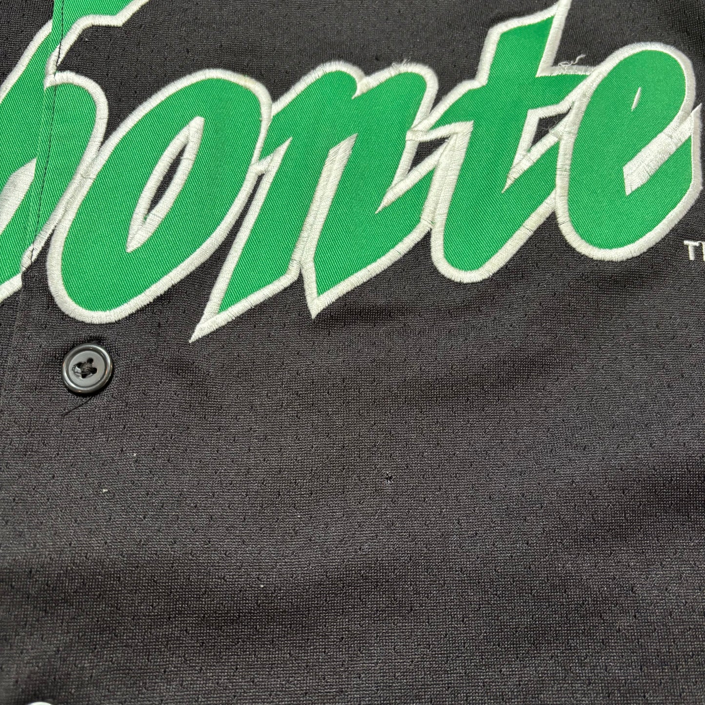 Nascar Baseball Jersey (XL)