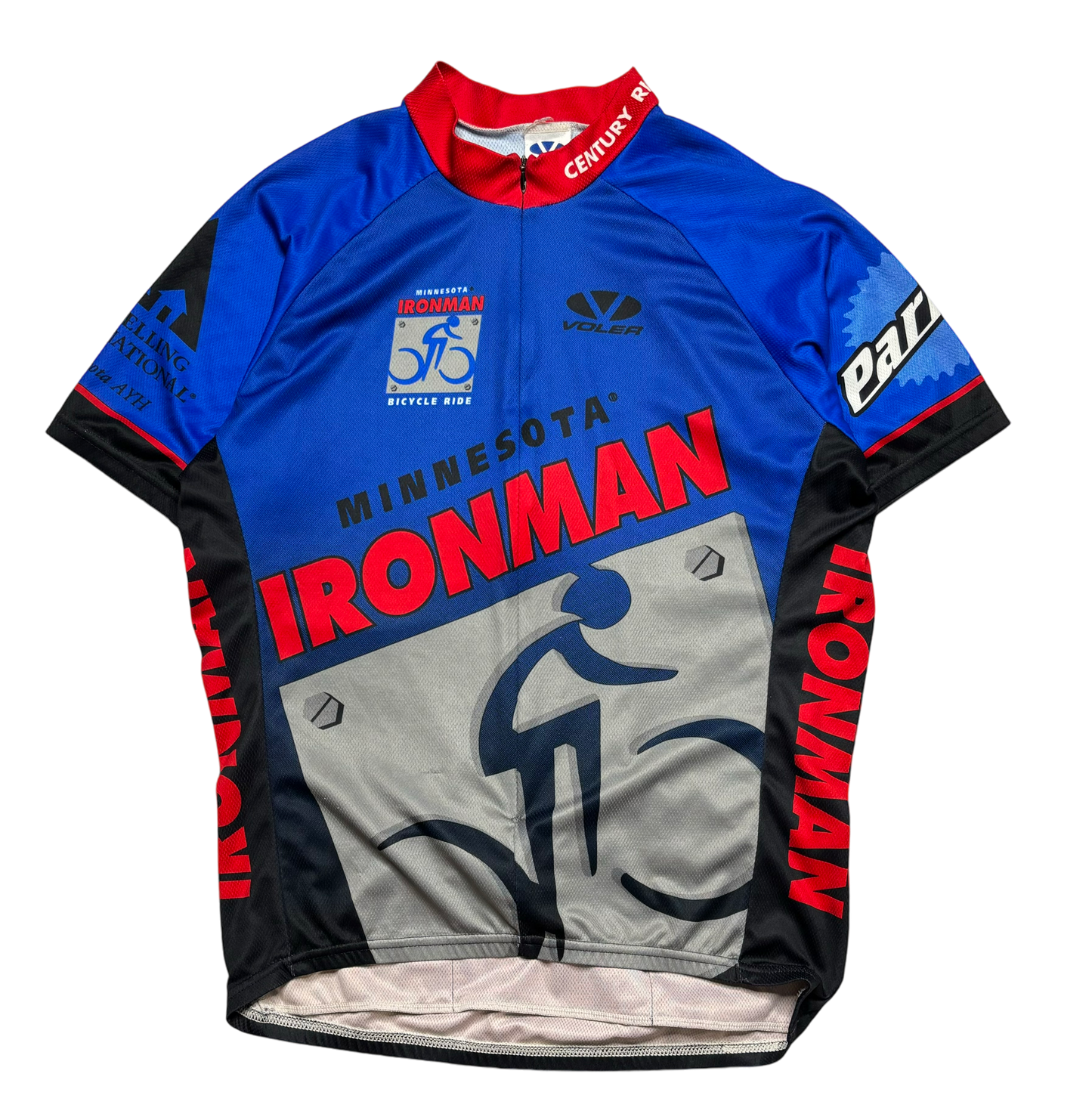 Vintage Cyling Jersey (Large)