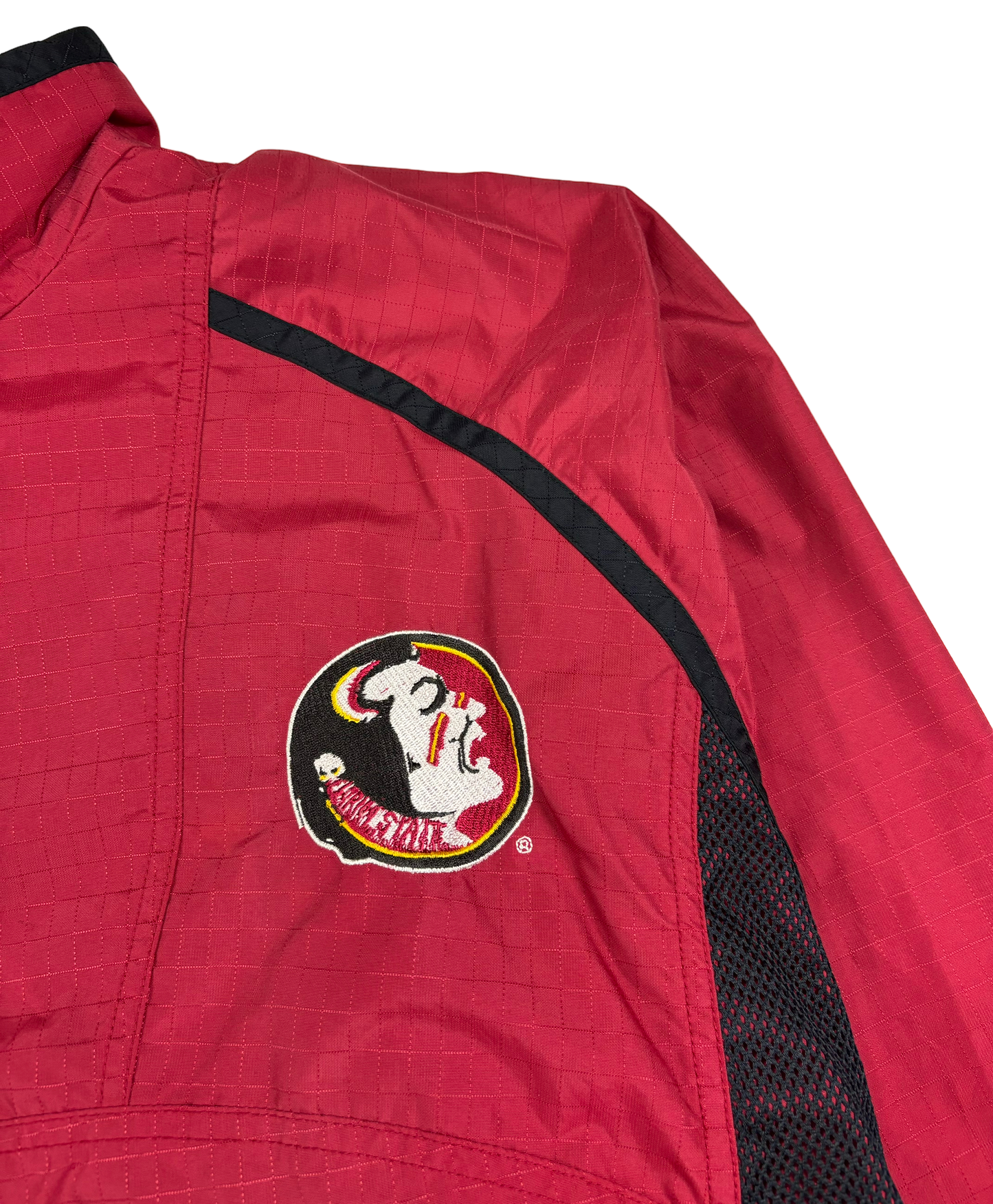 90s Vintage Florida State Seminoles Jacket (Large)