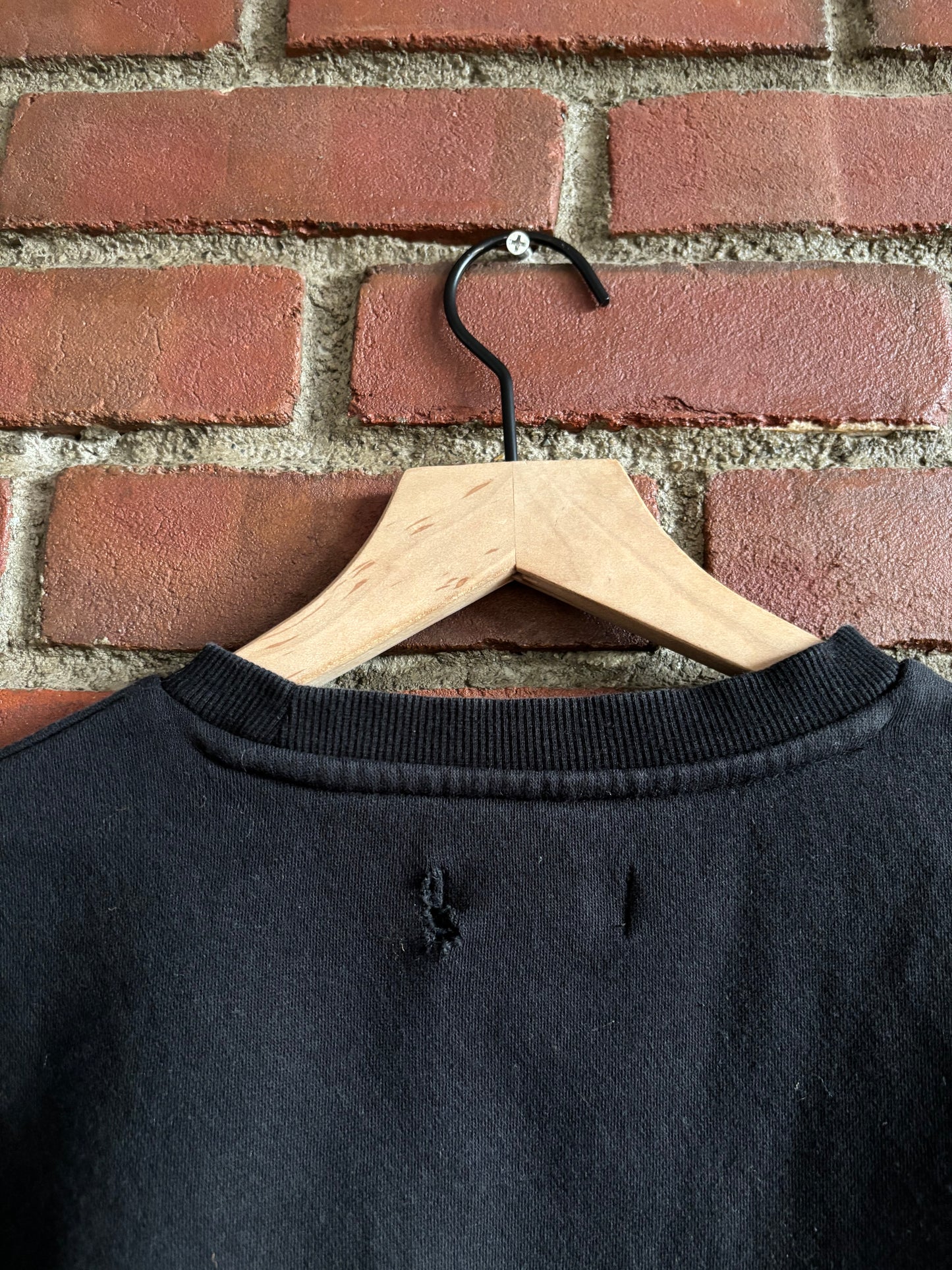 Adidas Manchester Crewneck (Large)