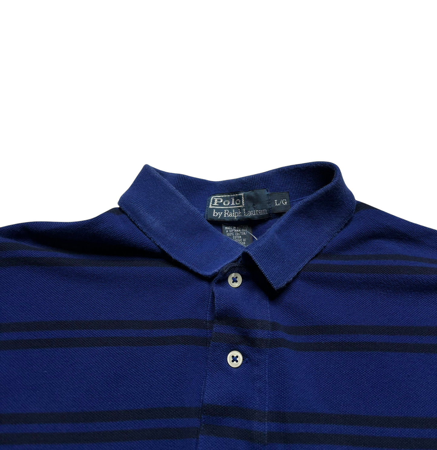 Polo Ralph Lauren Royal Blue/Black (Medium)