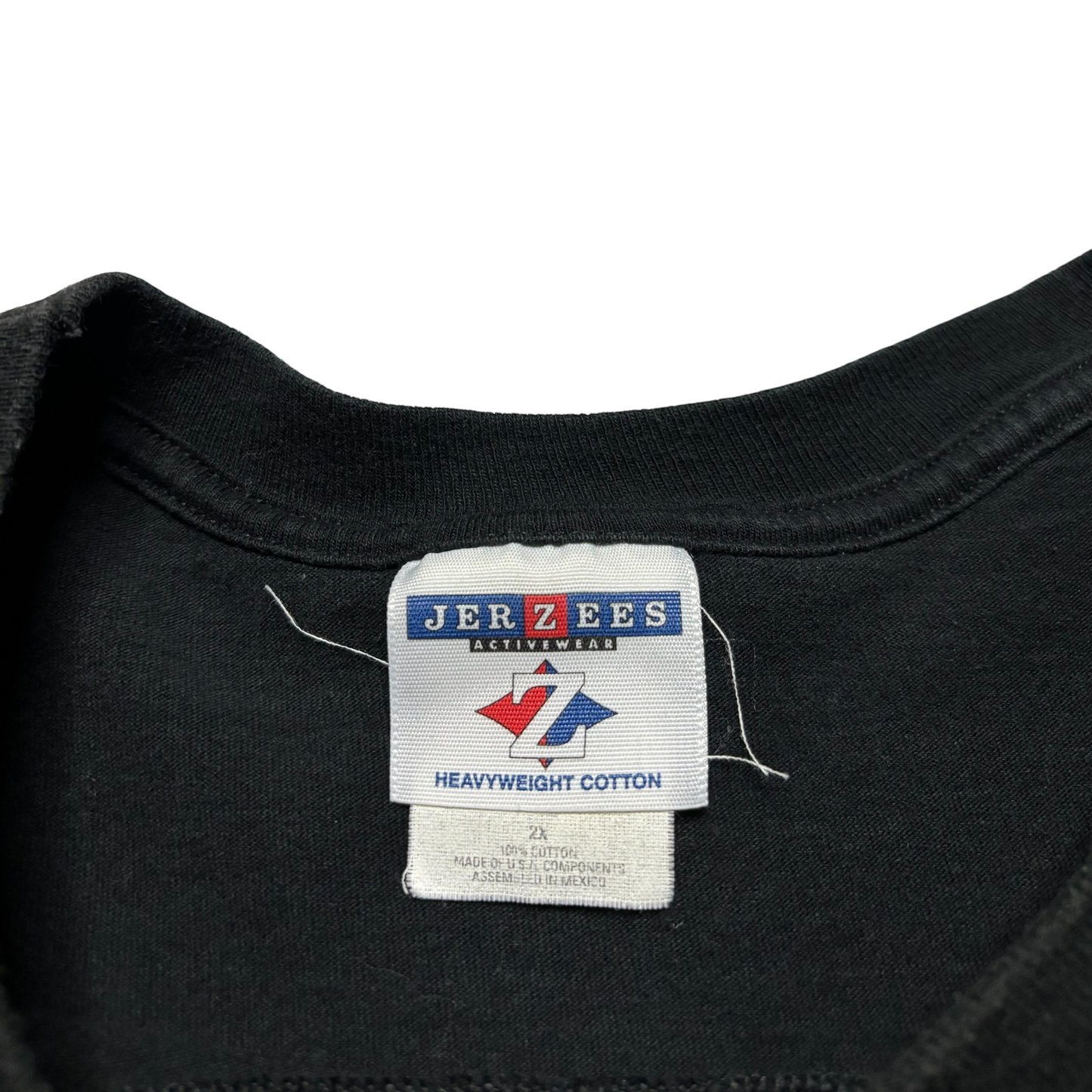 1997 John Force Racing T Shirt (Boxy XXL)