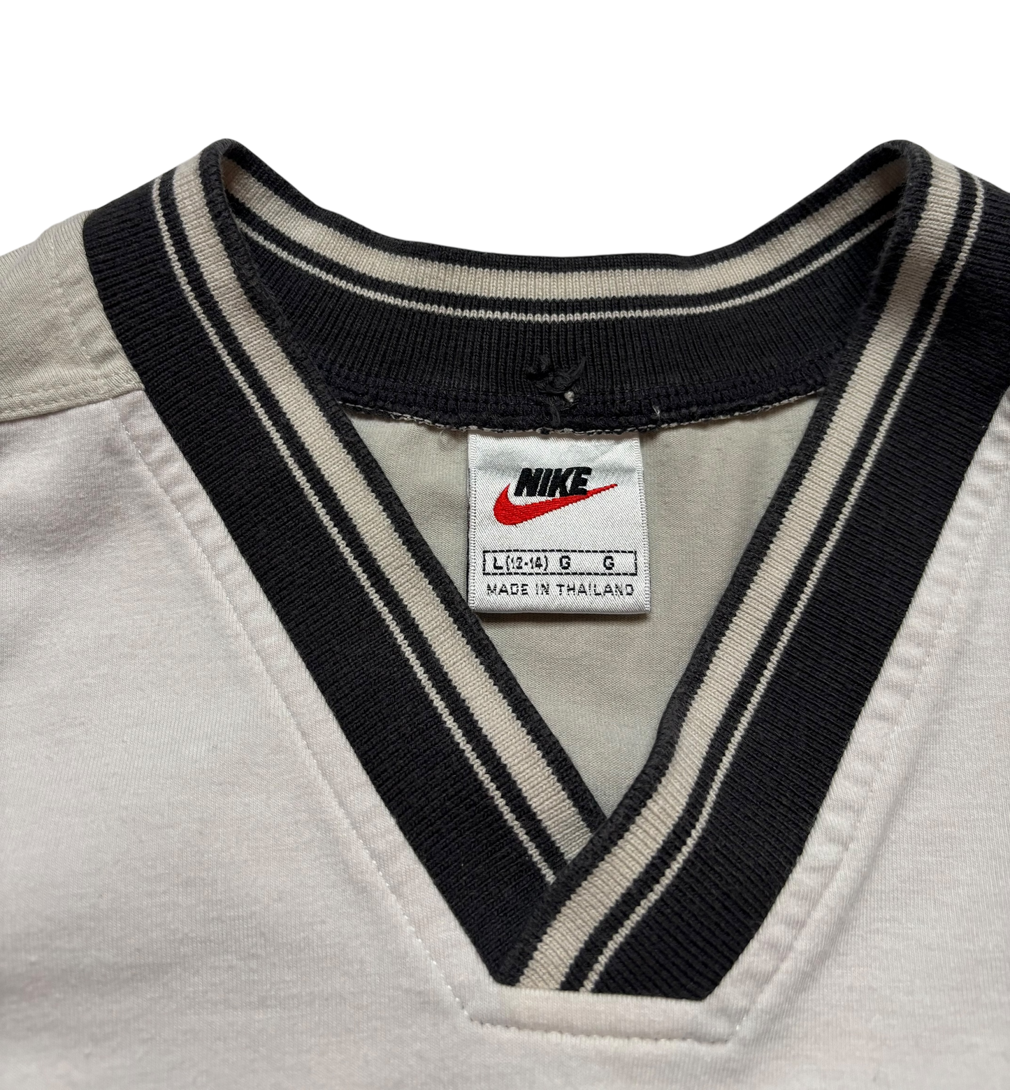 90s Vintage Nike Challenge Court Top (Women’s L)