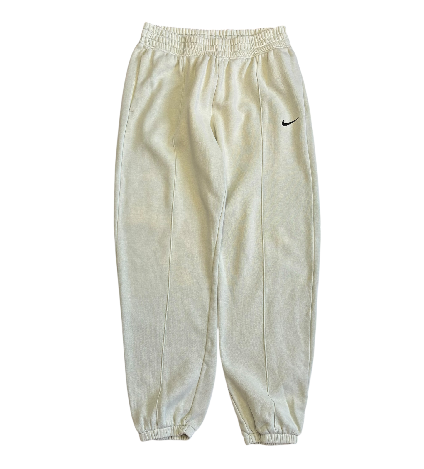 Pastel Green Nike Sweatpants (Medium)
