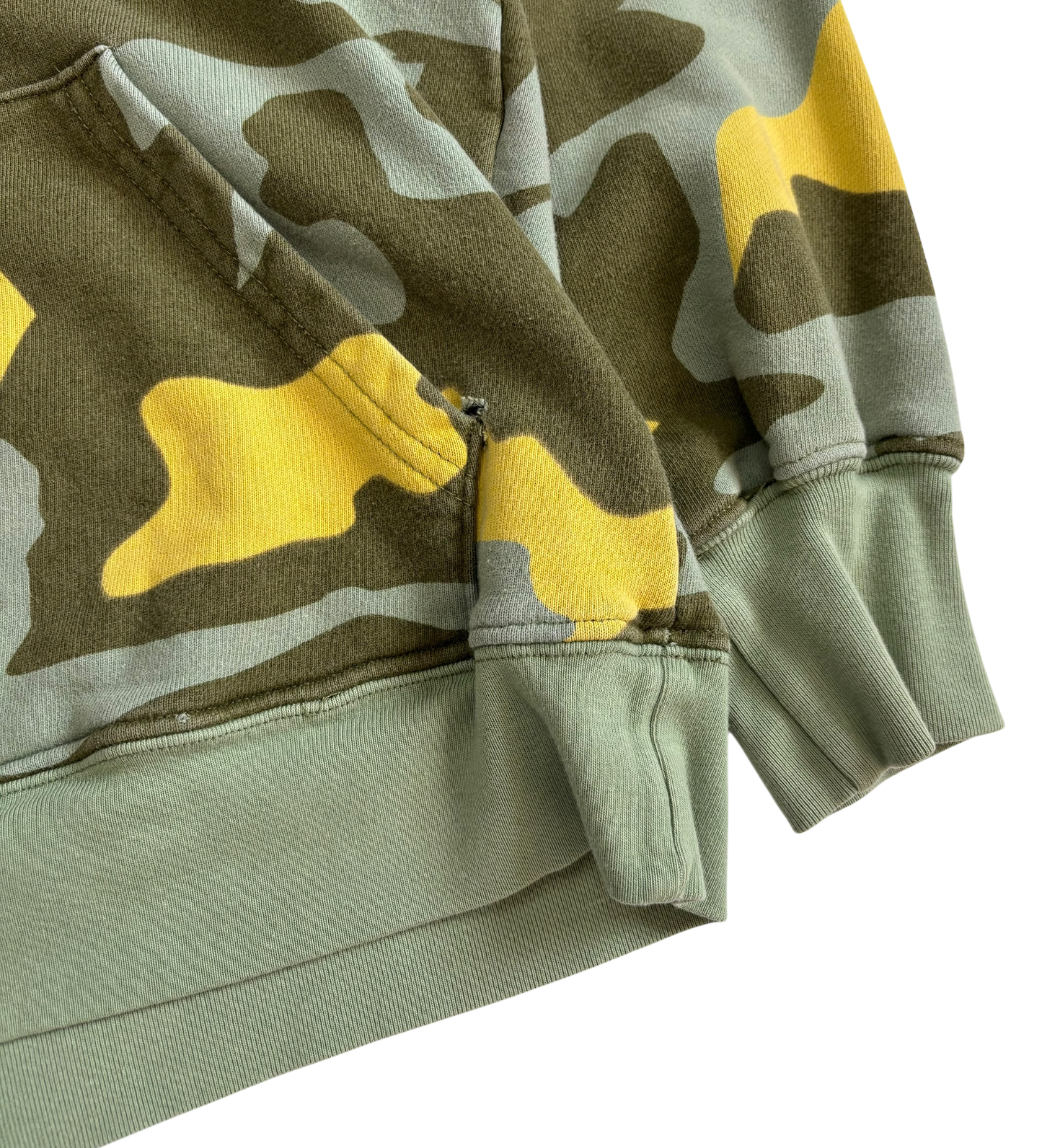 Richardson Camo Hoodie (Small)