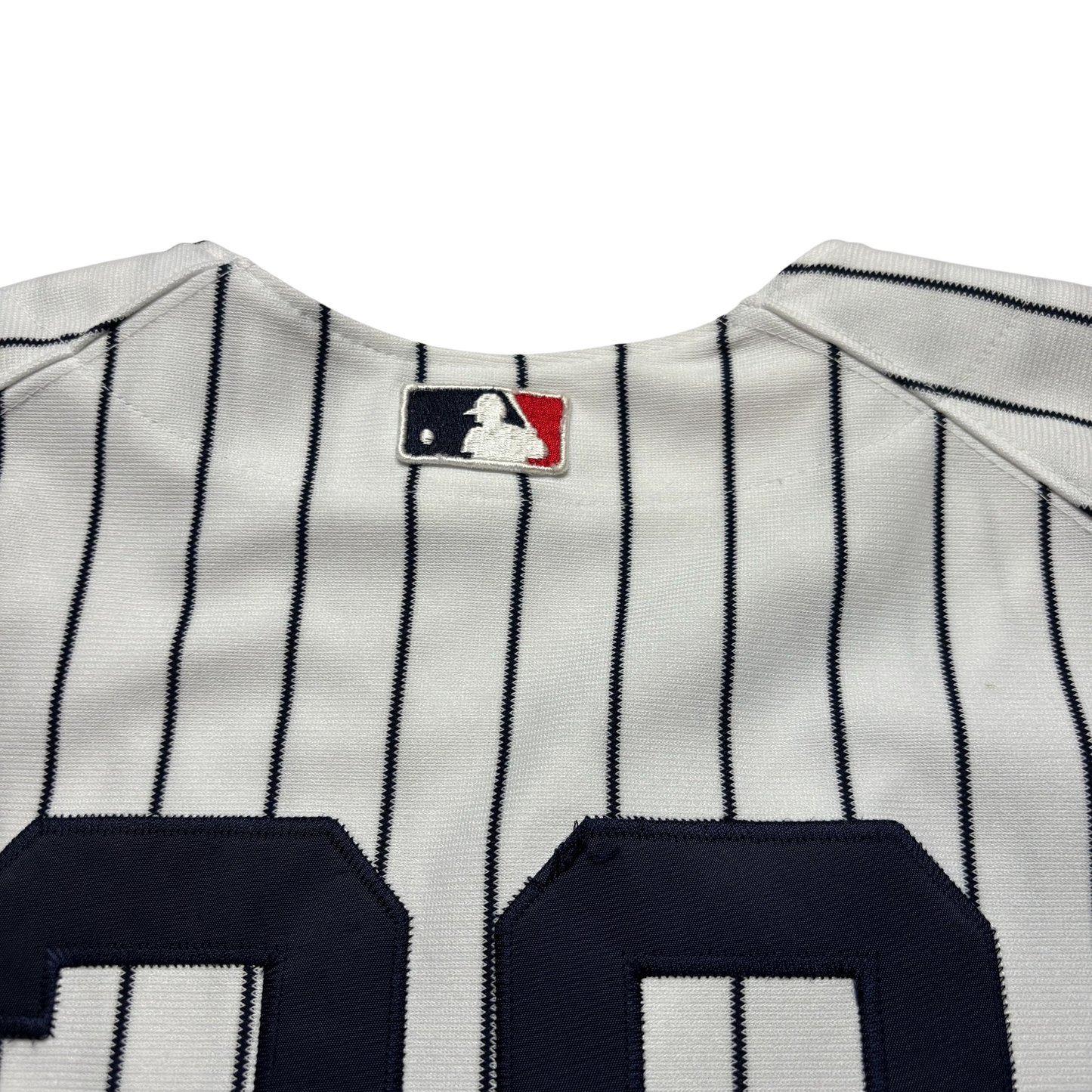 Vintage New York Yankees Russell Athletic Jersey (Medium)