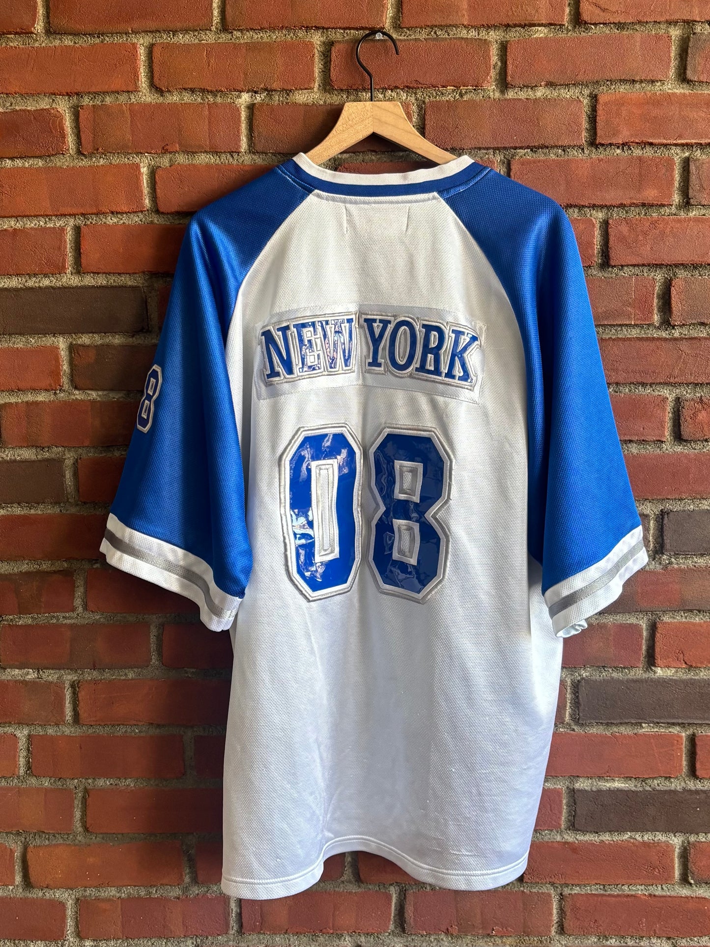 Y2K New York Jersey (XXL)