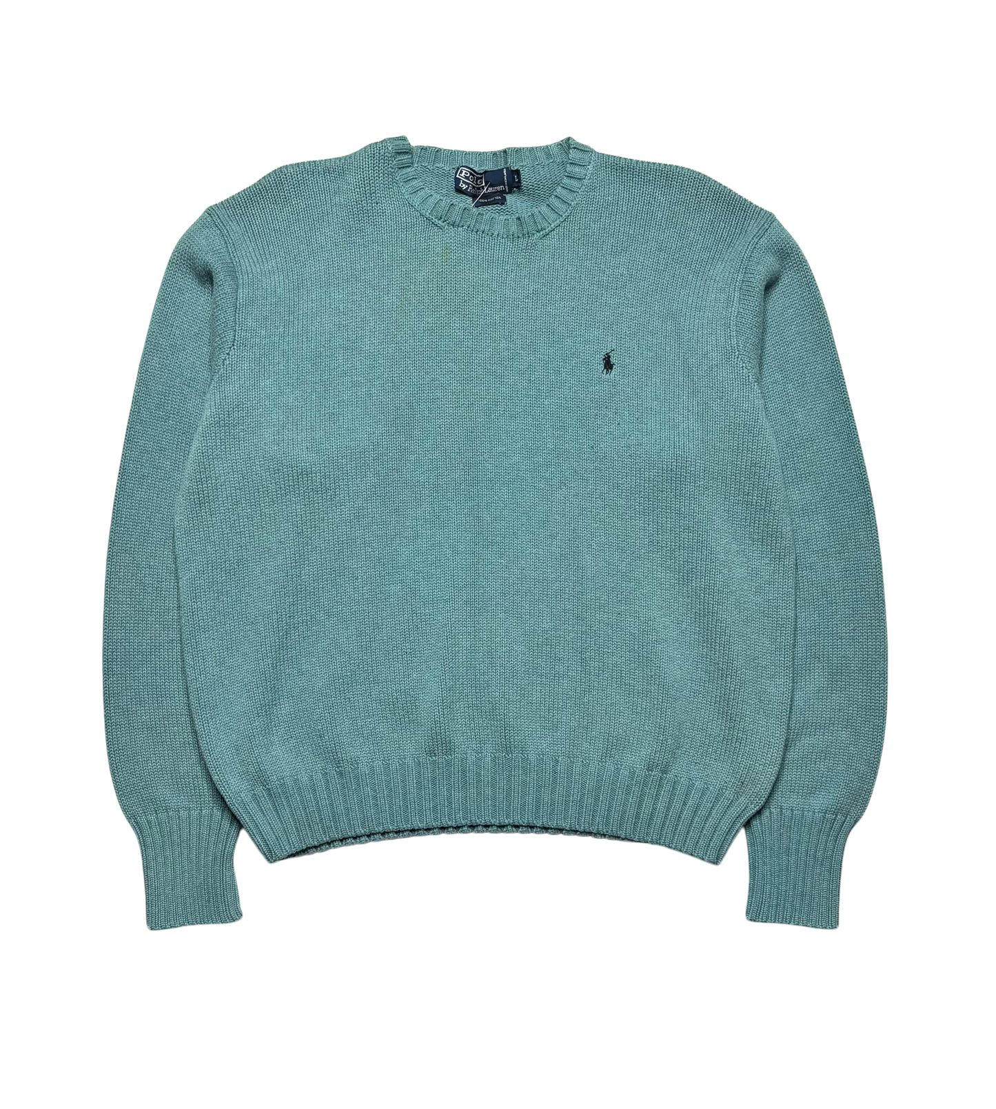 Polo Ralph Lauren Knit Sweater (Large)