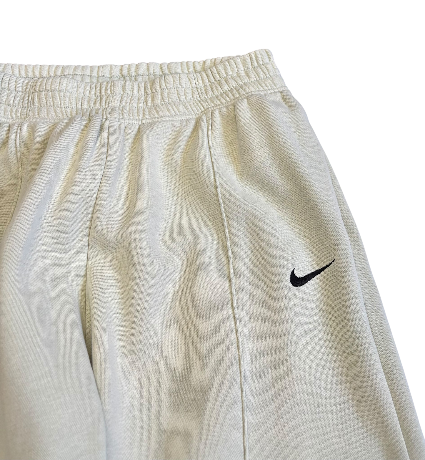 Pastel Green Nike Sweatpants (Medium)