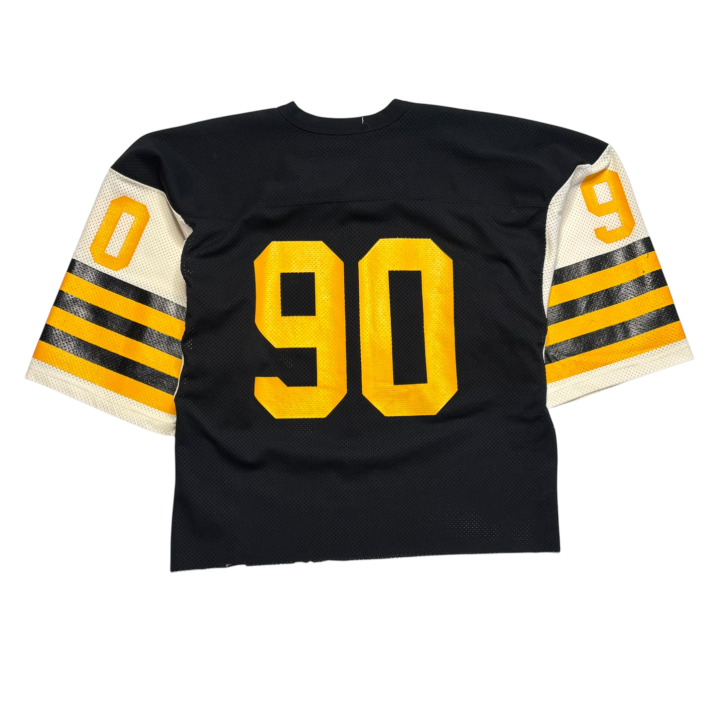 Vintage Football Cropped Jersey (Medium)