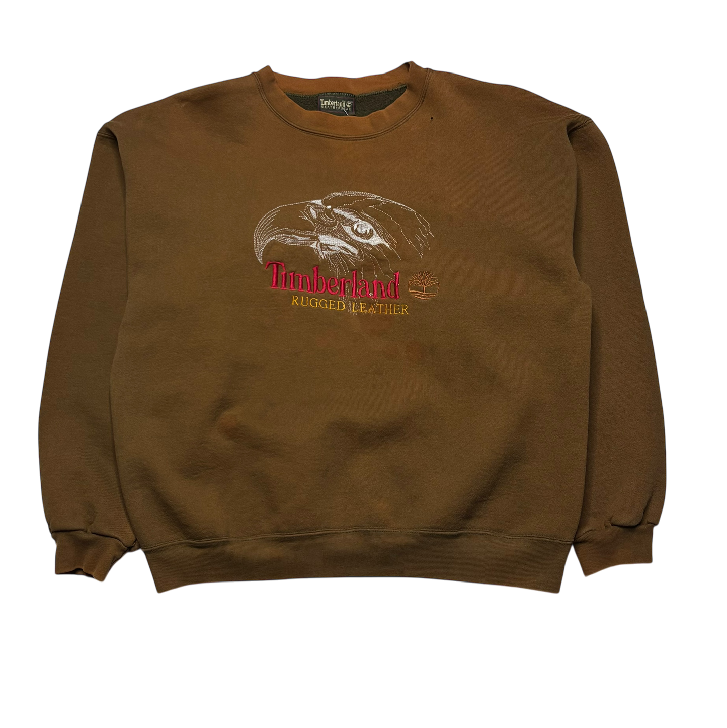Vintage Timberland Crewneck (XL)