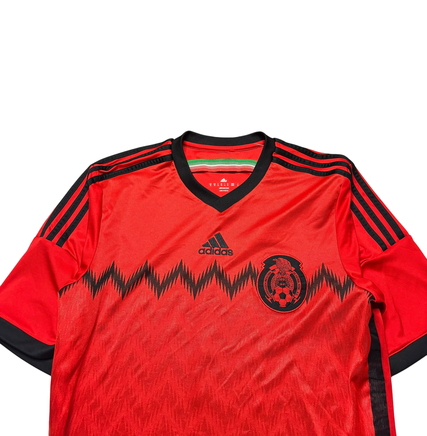 Adidas Mexico Soccer Jersey(Medium)