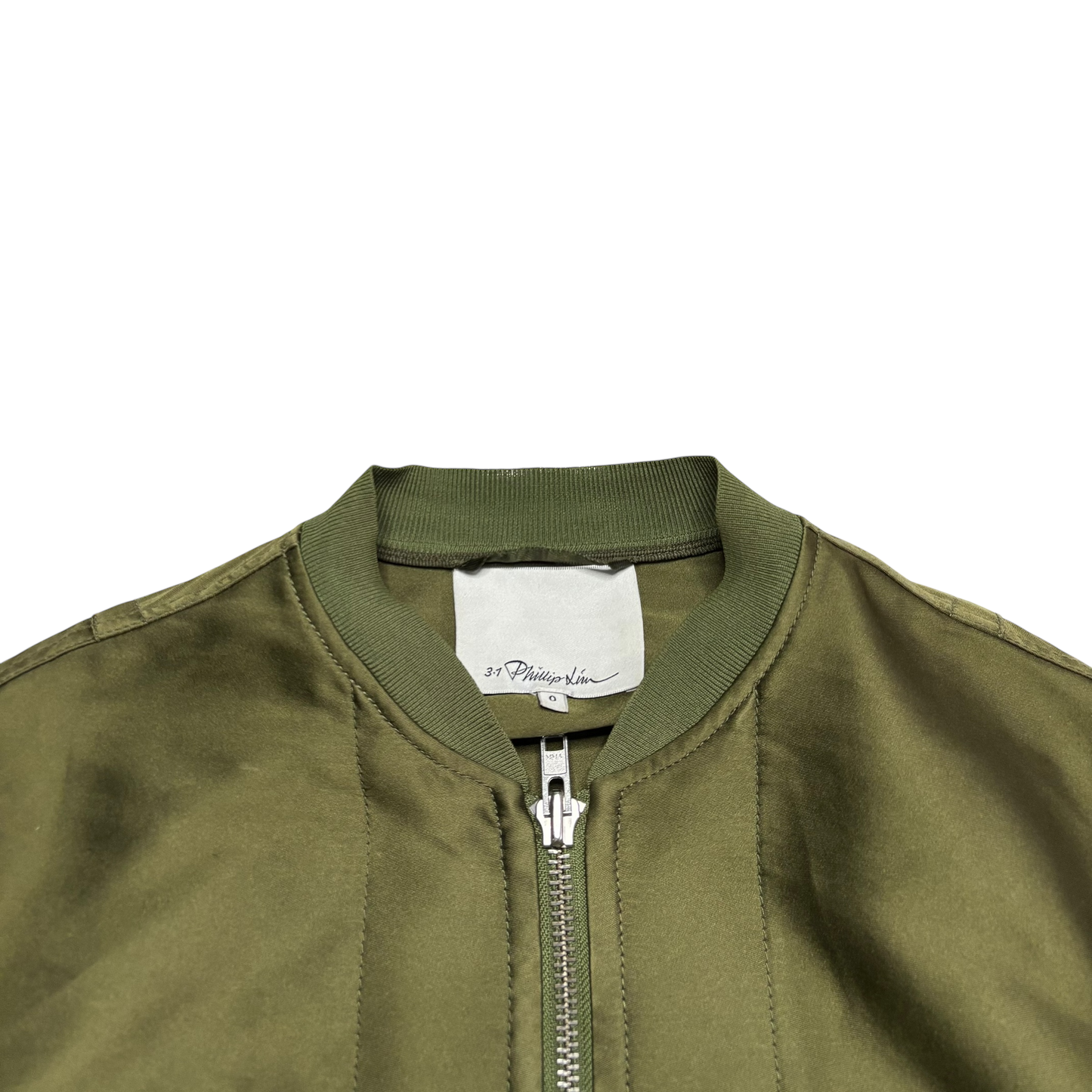 3.1 Phillip Lim Bomber Jacket (Women’s 0)