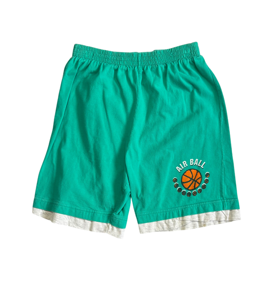 90s Vintage “Air Ball Shorts (Small)
