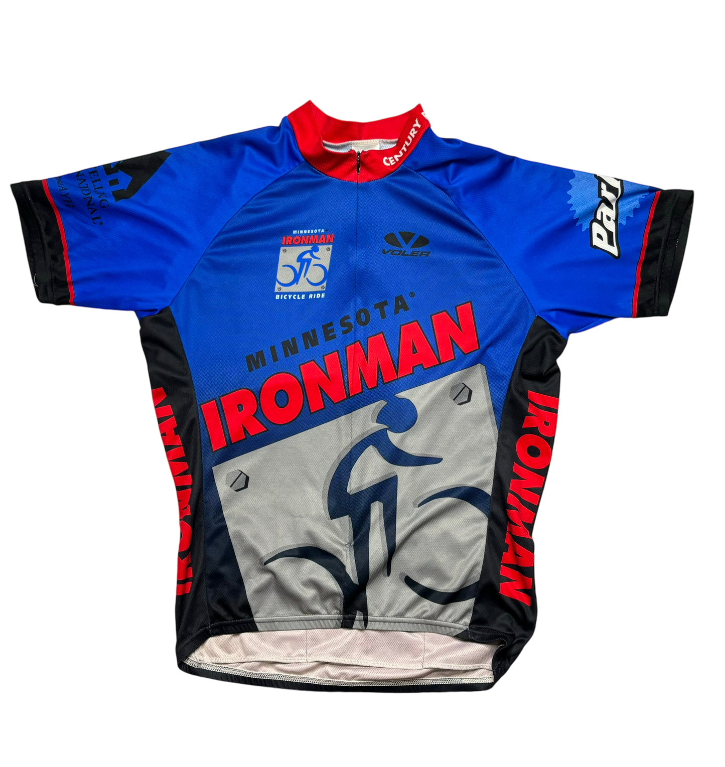 Vintage Cyling Jersey (Large)