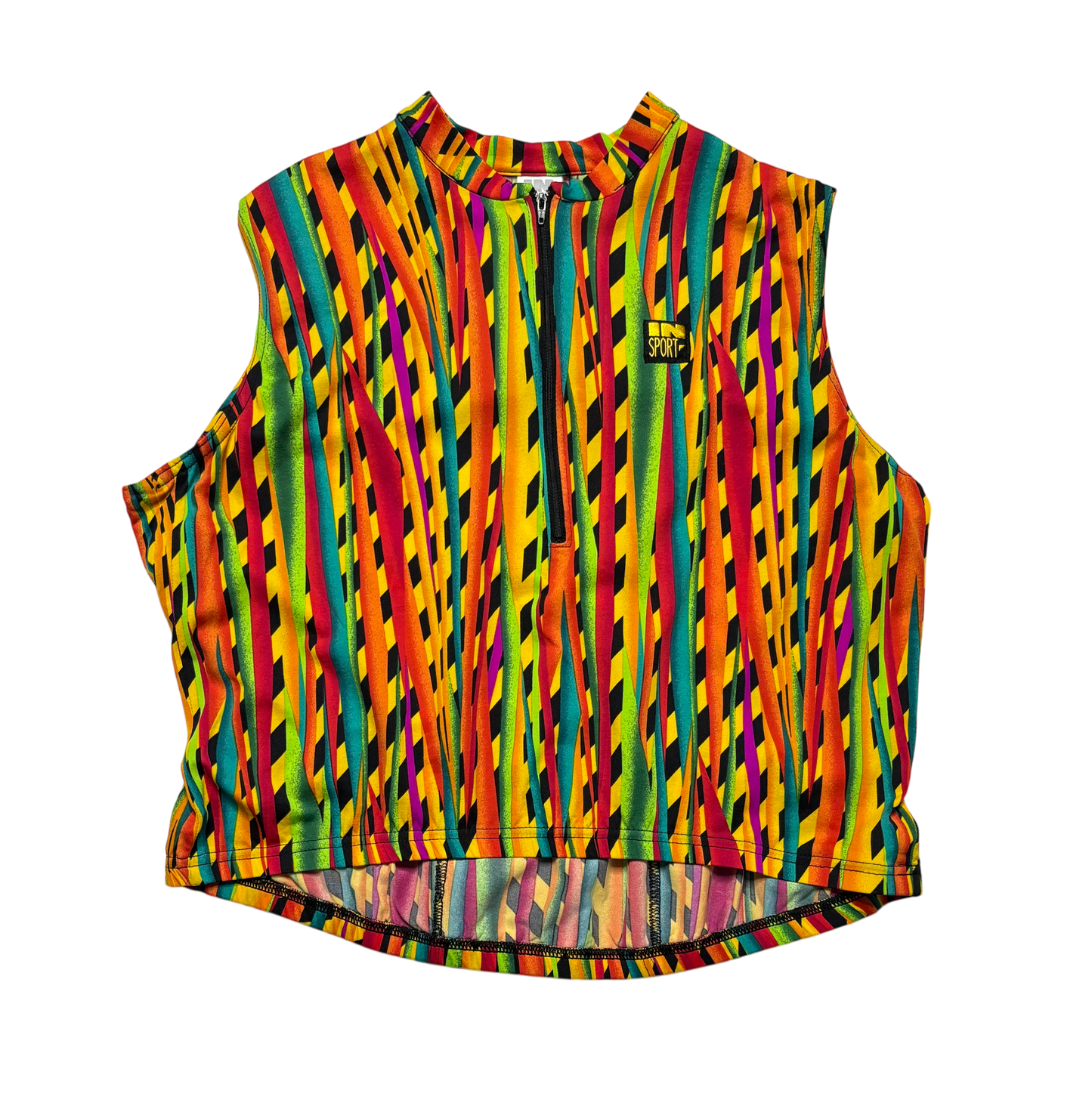 Vintage Cycling Jersey (XL)