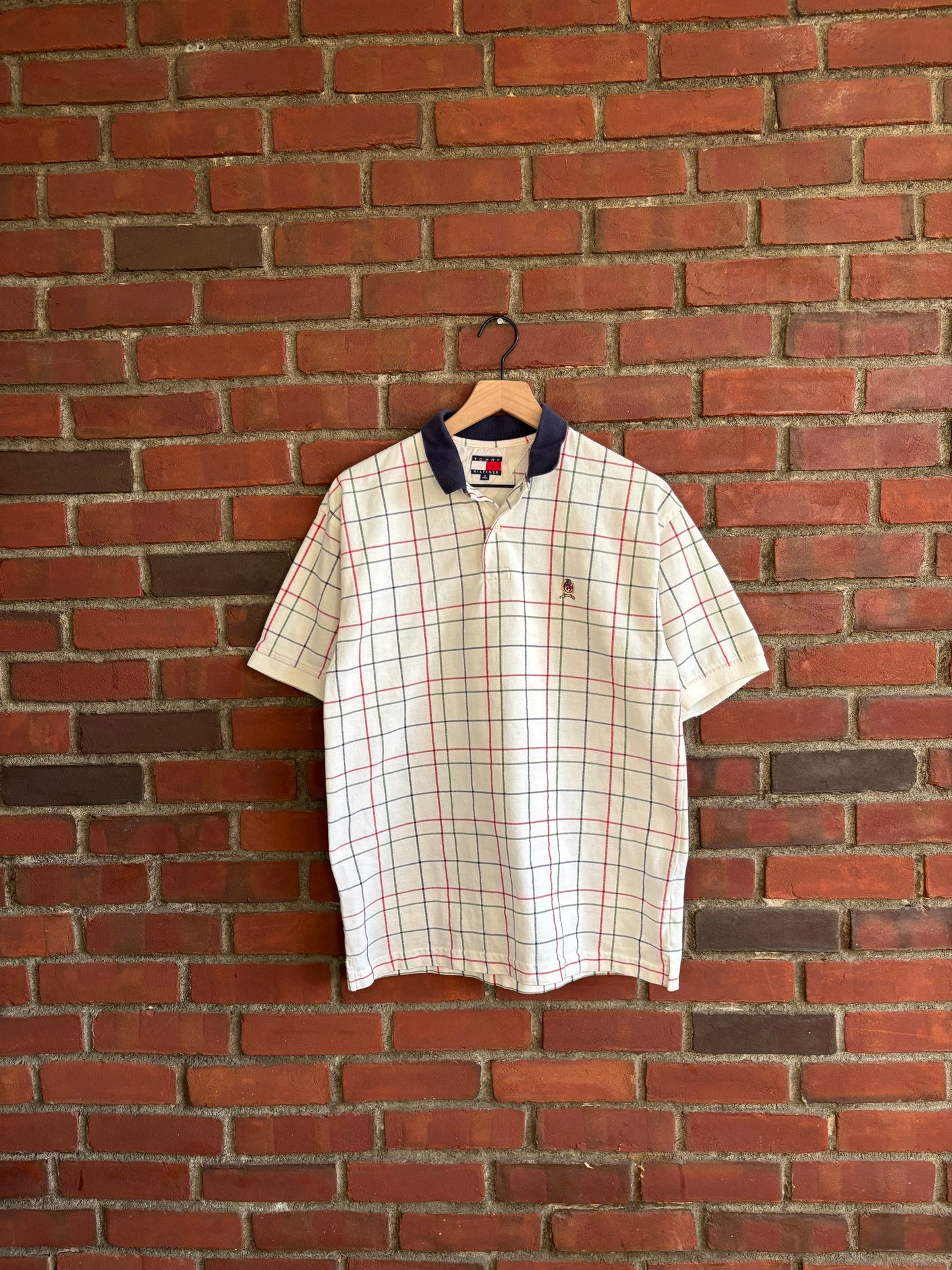 Tommy Hilfiger Polo Shirt (Medium)