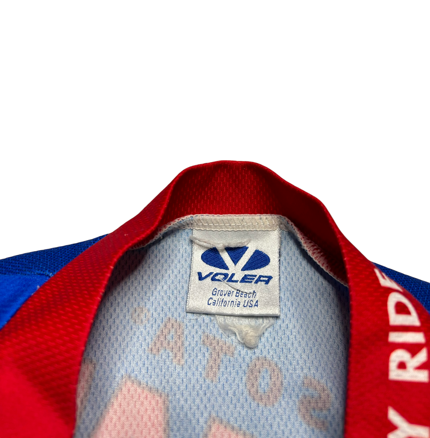 Vintage Cyling Jersey (Large)