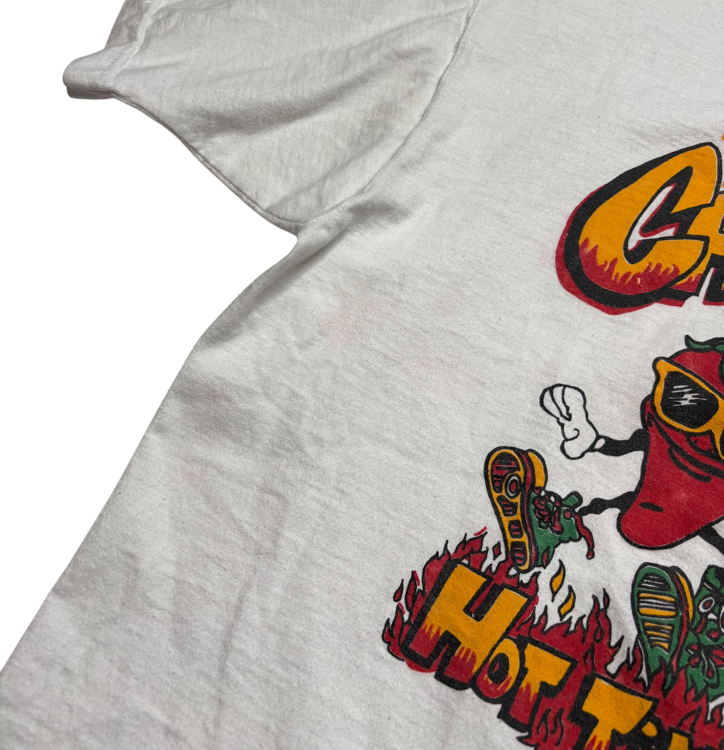 Vintage Texas Chili Peppers T Shirt (XL)