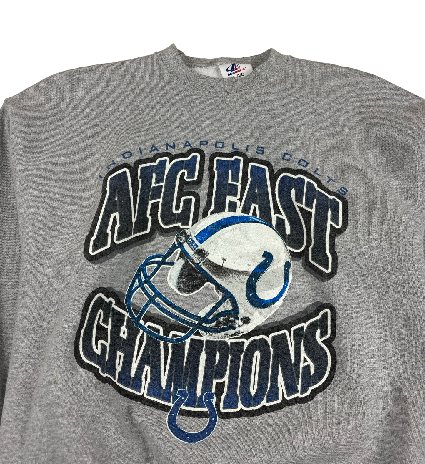 Vintage Football Crewneck (Medium)