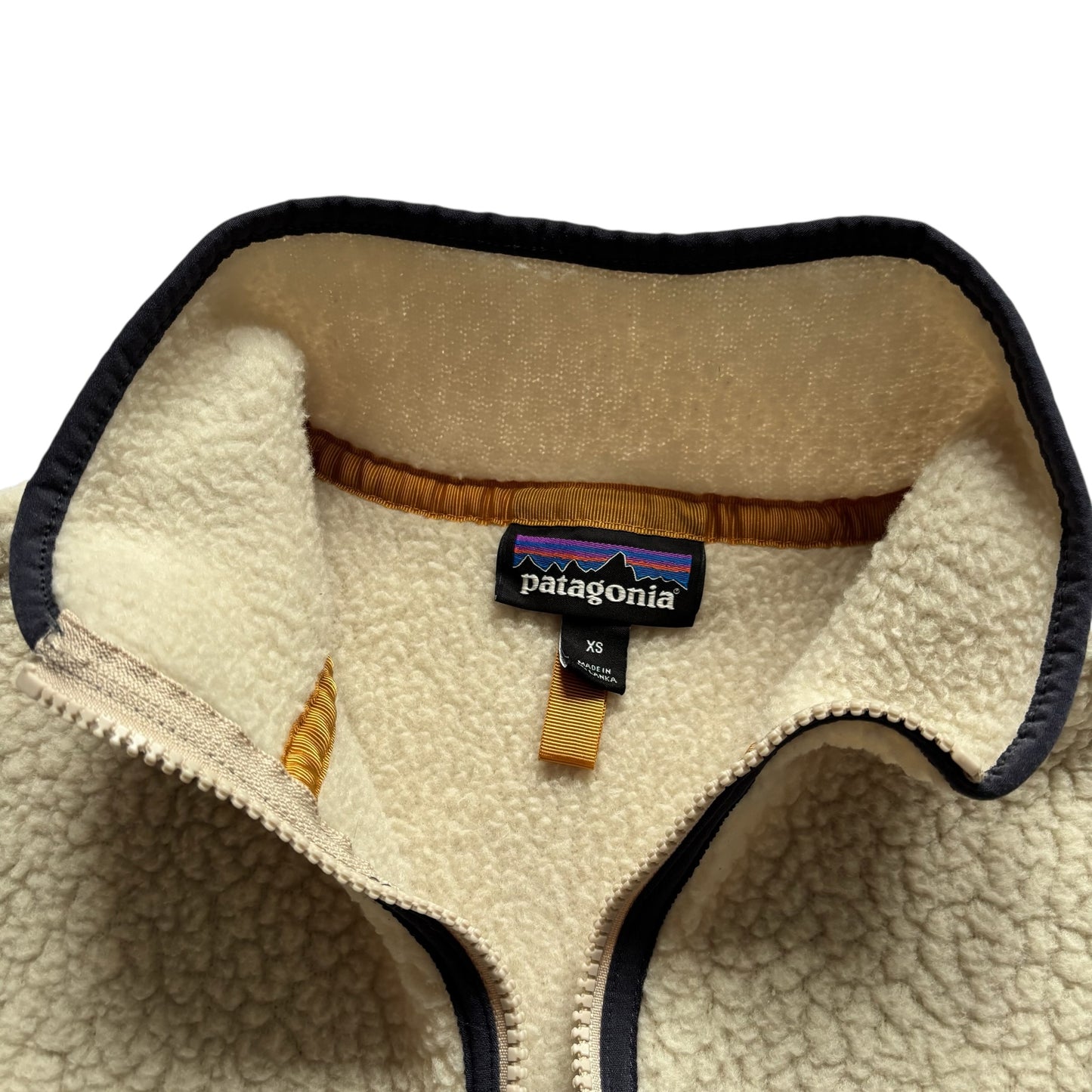 Patagonia Fleece Sweater (XS)