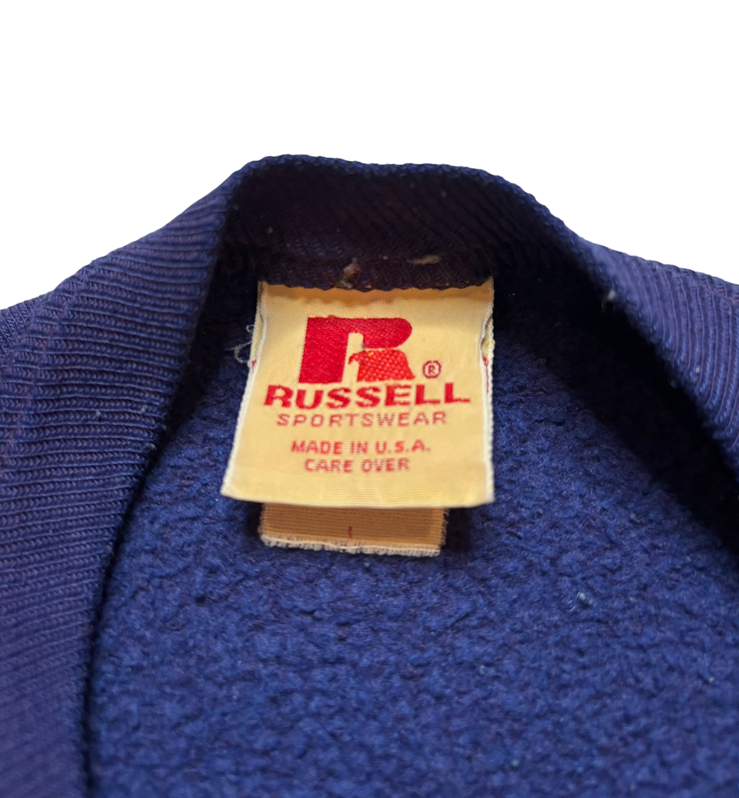 70s Vintage Russell Athletic Crewneck (Medium)