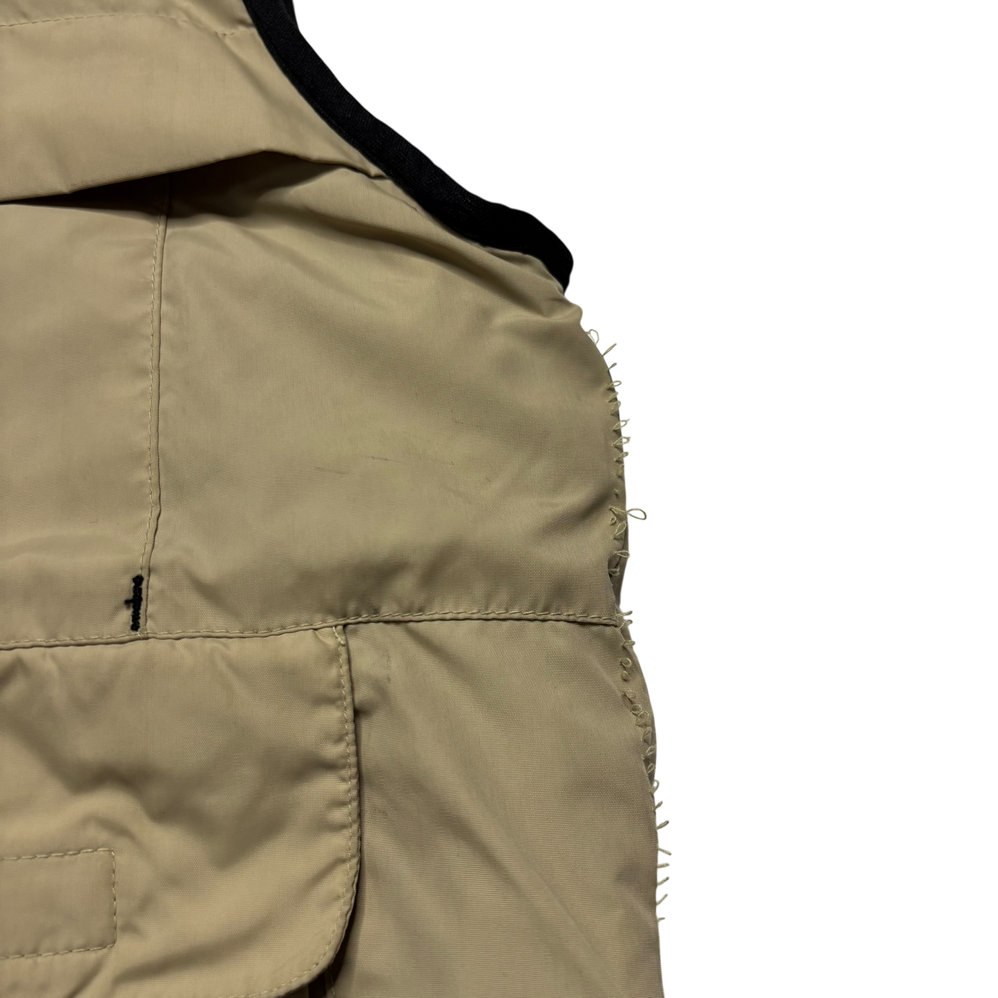 Cream Old Navy Vest (XS/Small)