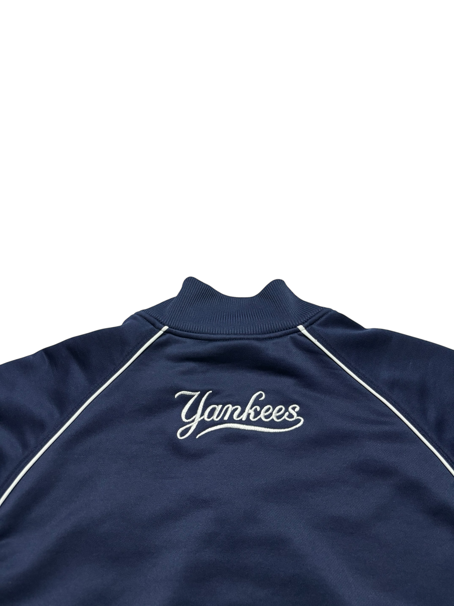 Vintage Nike Yankees Zip Up (XL)