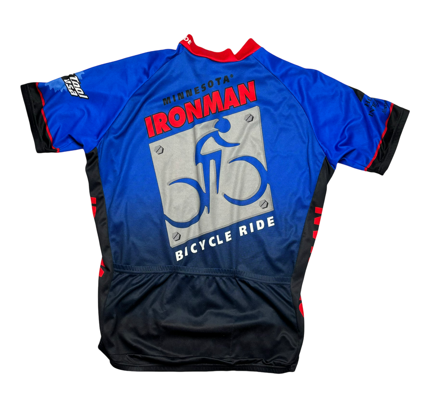 Vintage Cyling Jersey (Large)