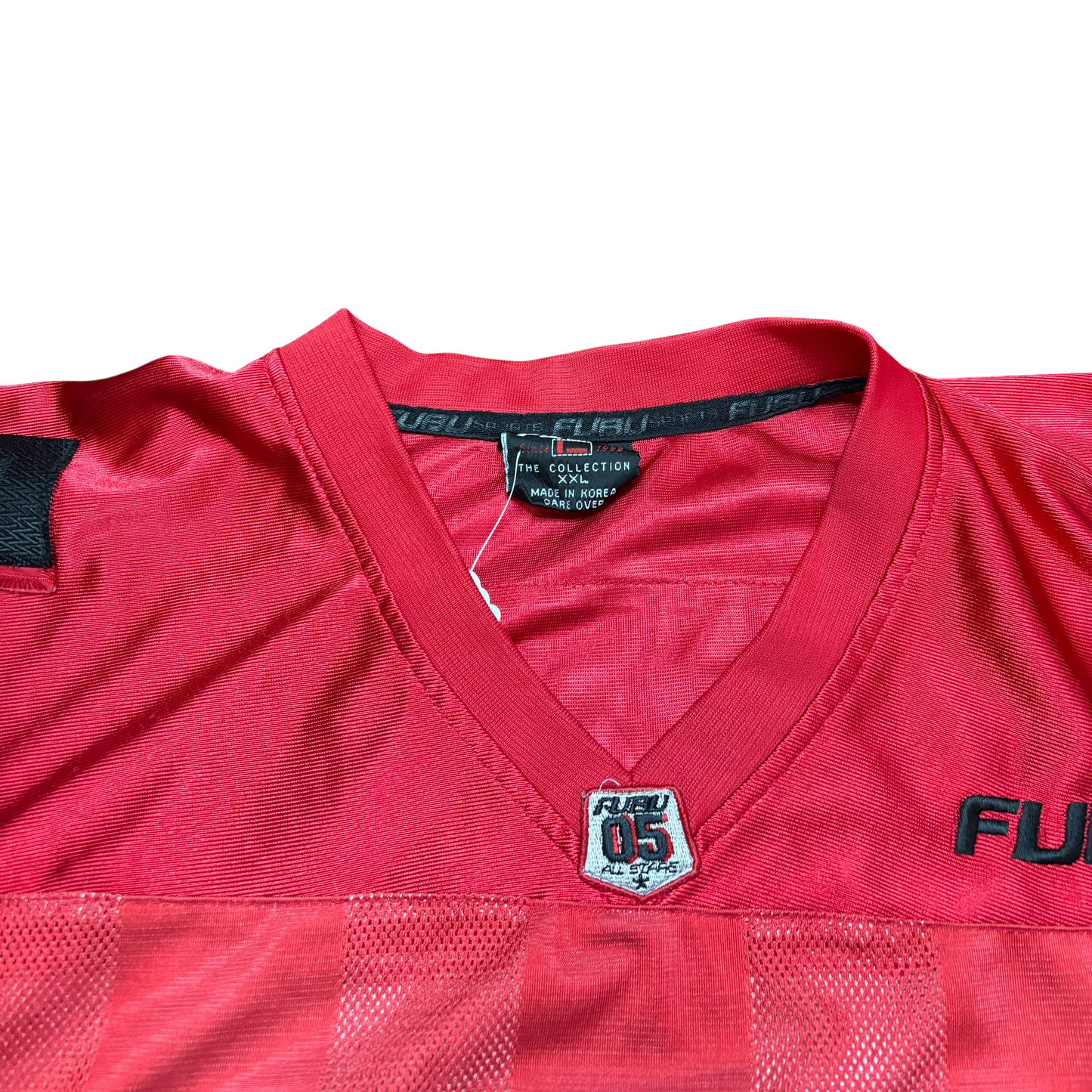 Y2k Fubu Football Jersey (XXL)