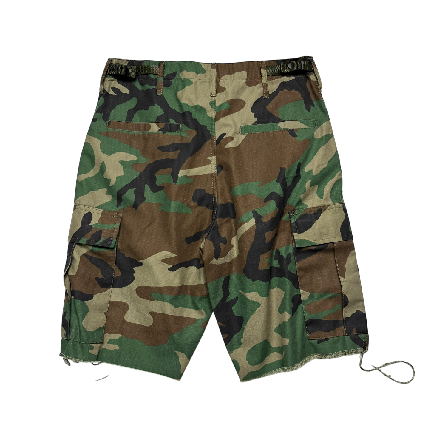 Camo Shorts (Size 30)