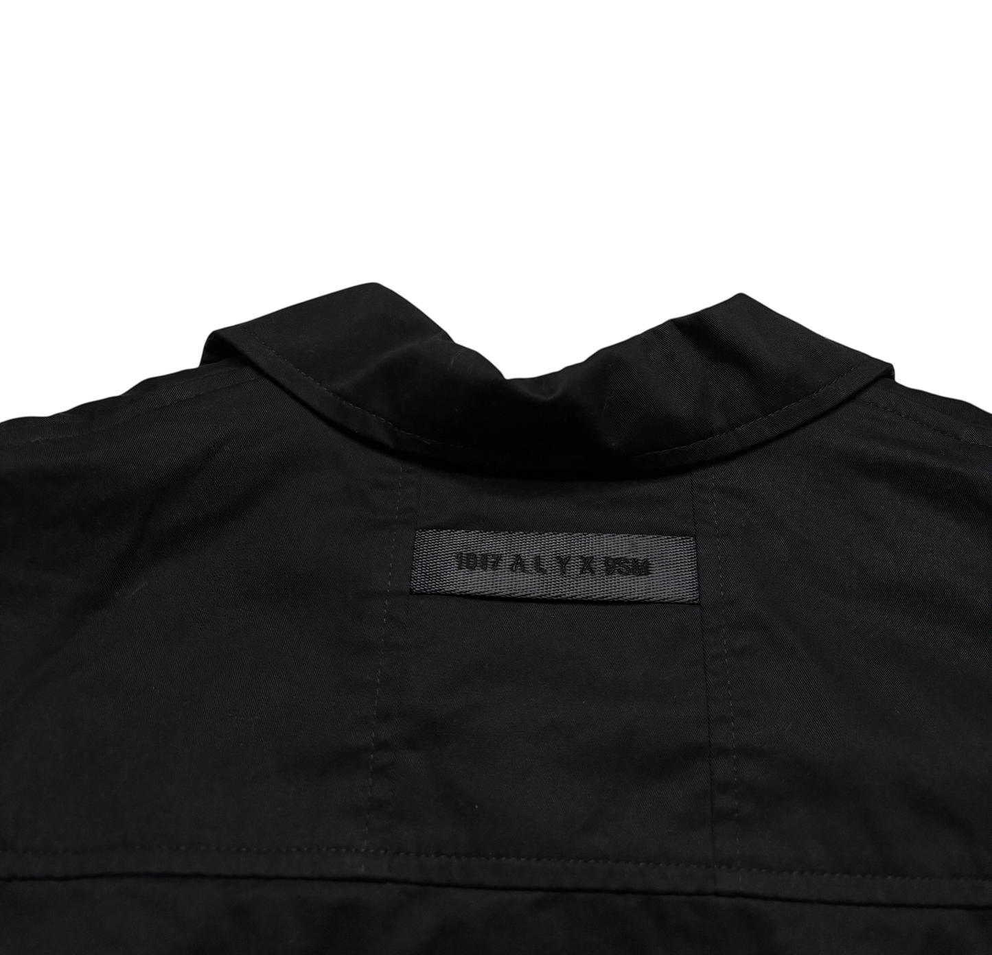 1017 Alyx 9sm Zip Up Shirt (Oversized XL)