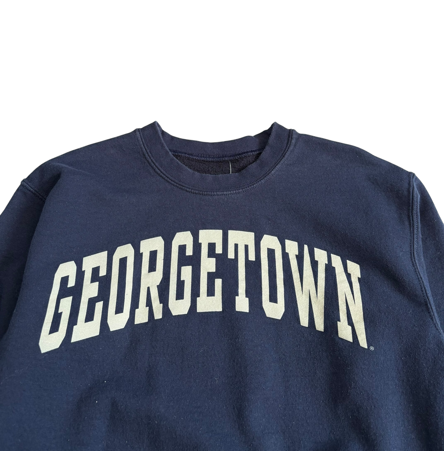Georgetown University Crewneck (XS/Small)