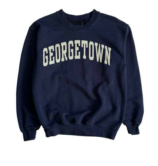 Georgetown University Crewneck (XS/Small)