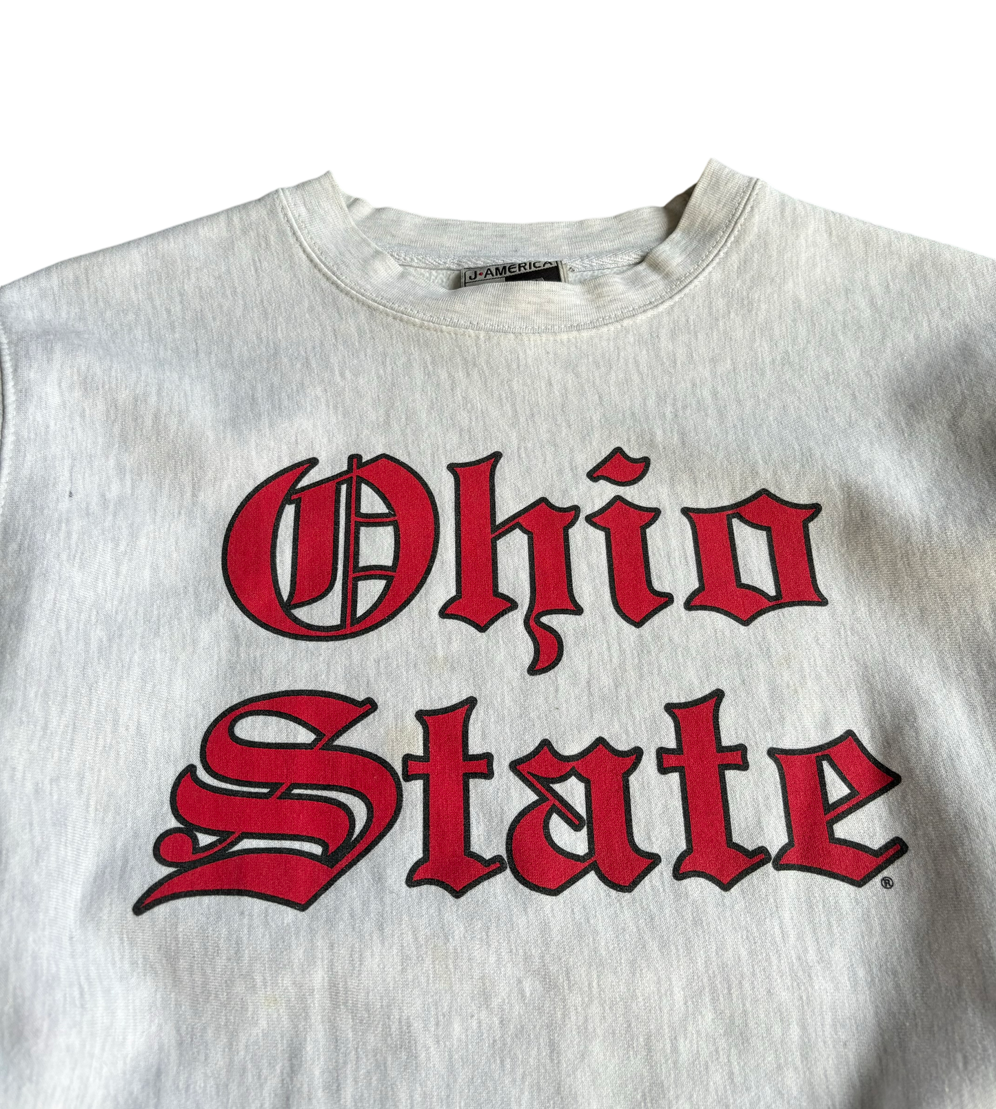 Vintage Ohio State Crewneck (Small)