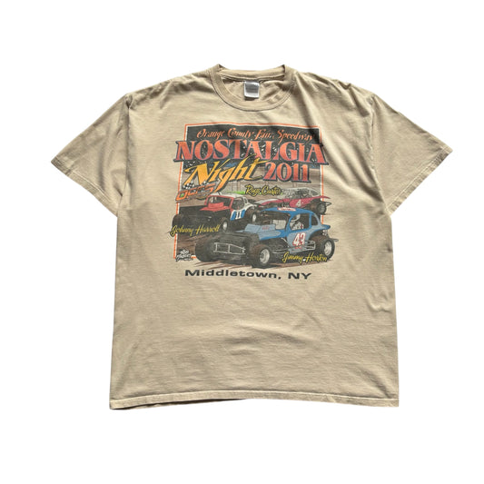 2011 Racing T Shirt (XL)
