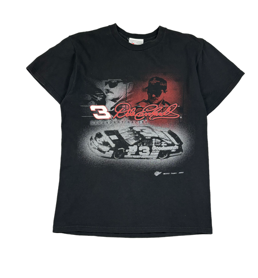 Vintage Dale Earnhardt Nascar T Shirt (Medium)