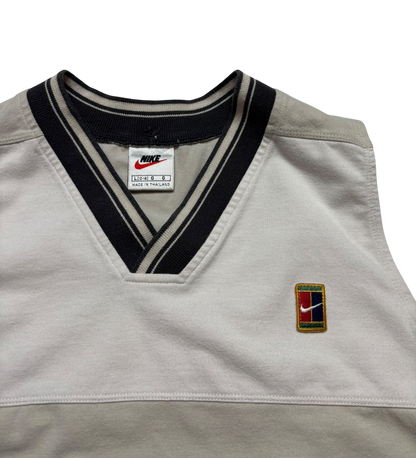 90s Vintage Nike Challenge Court Top (Women’s L)