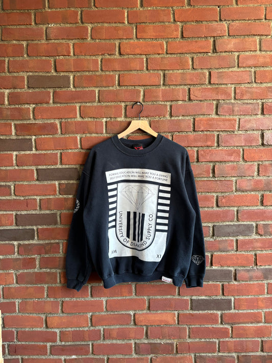 Diamond Supply Crewneck (Large)