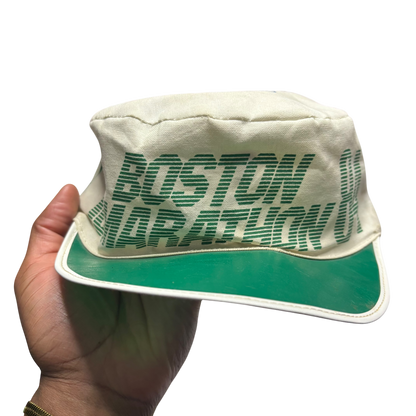 1984 Boston Marathon Painters Cap