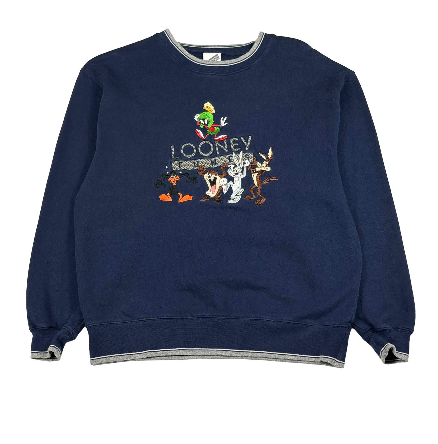 Vintage Looney Toons Crewneck (Medium)