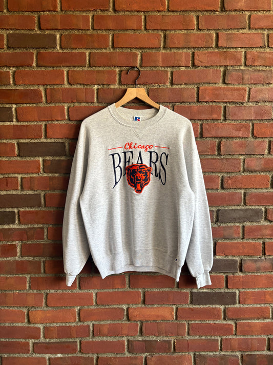 Vintage Football Crewneck (Medium)