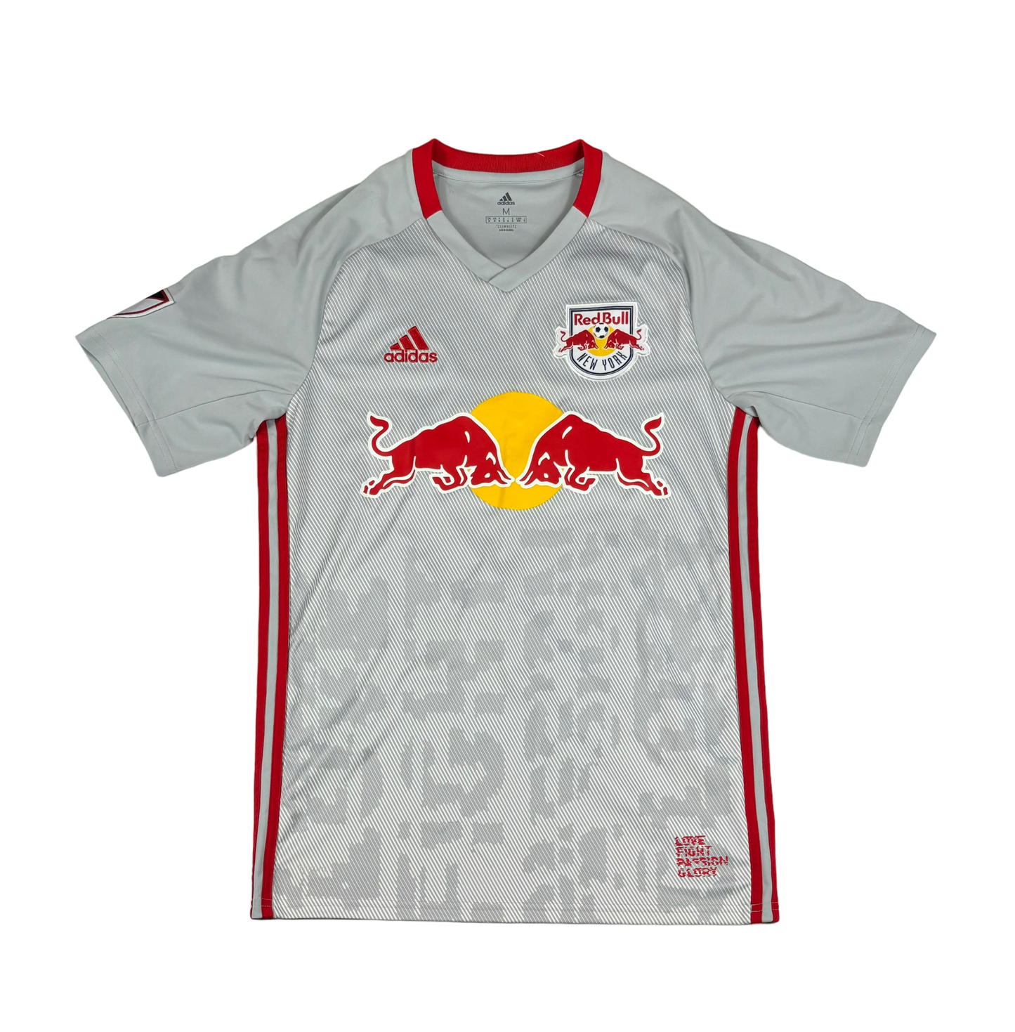 New York Red Bulls MLS Soccer Jersey (Medium )