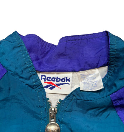 Vintage Reebok Windbreaker (Large)