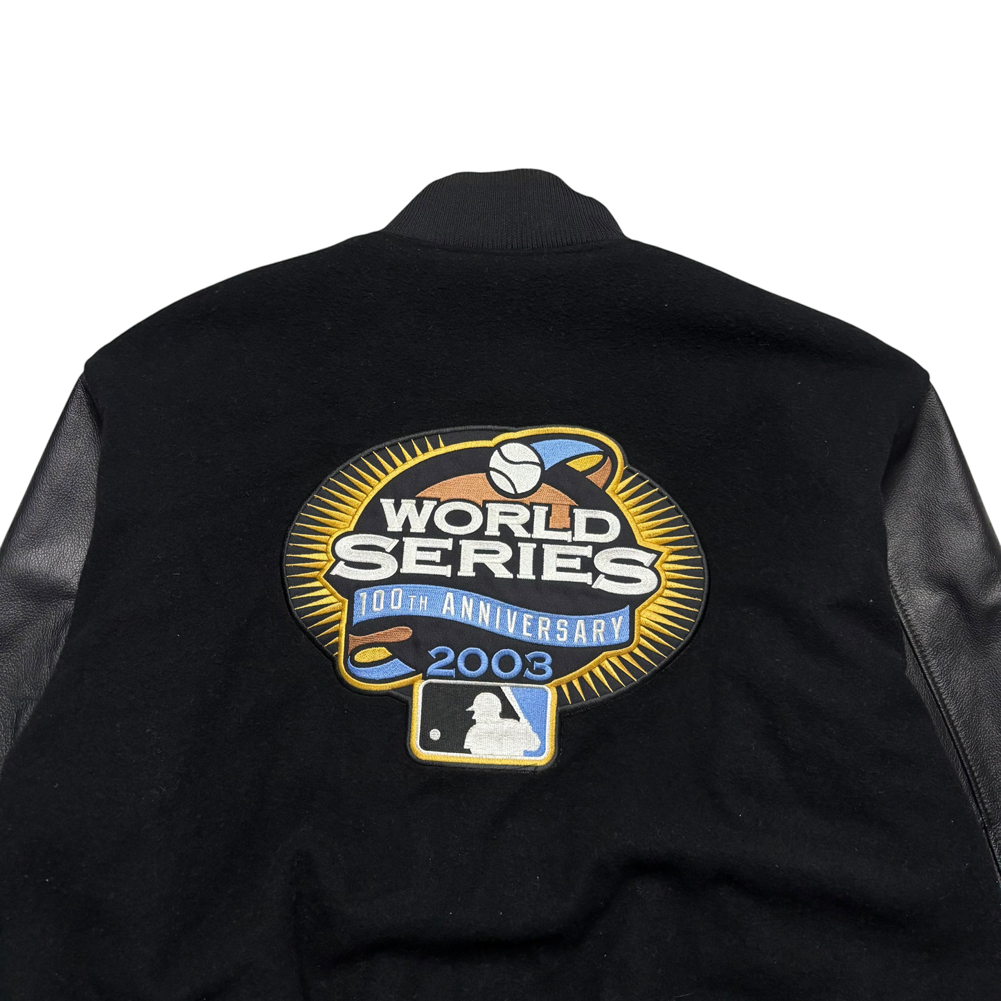 2003 World Series Varsity Jacket (Men’s XL)