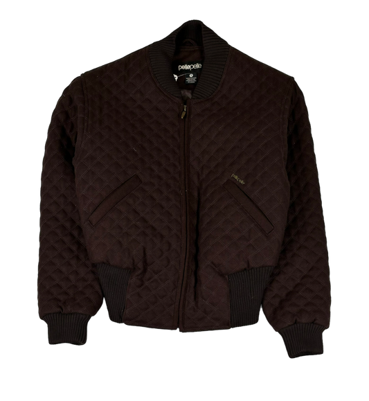 Vintage Pelle Pelle Brown Jacket (Men’s XS)