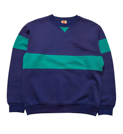 70s Vintage Russell Athletic Crewneck (Medium)