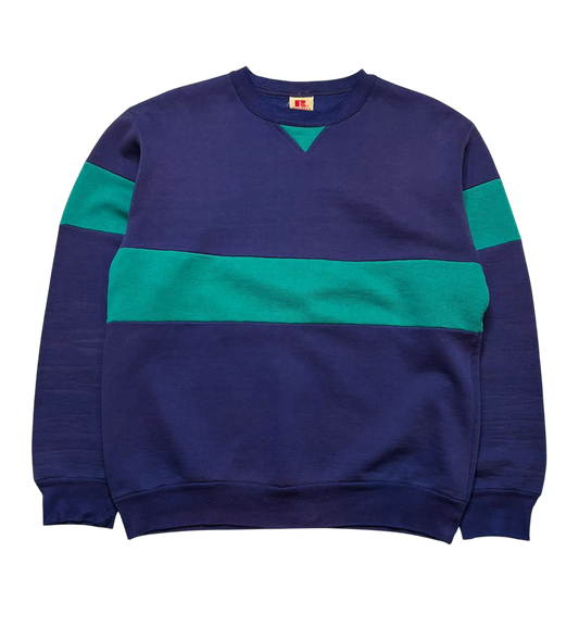 70s Vintage Russell Athletic Crewneck (Medium)
