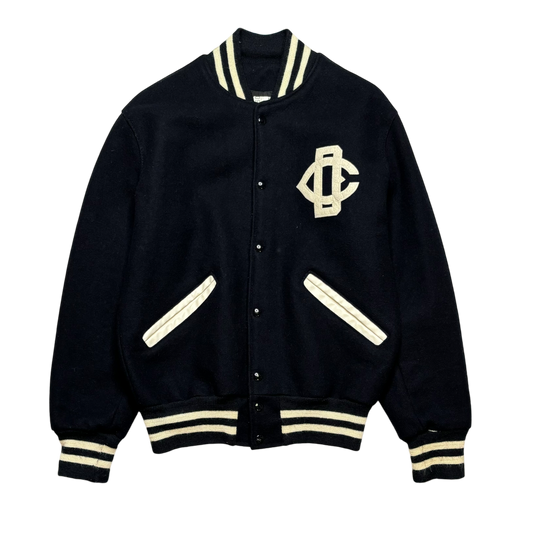 Vintage Varsity Jacket (Medium)