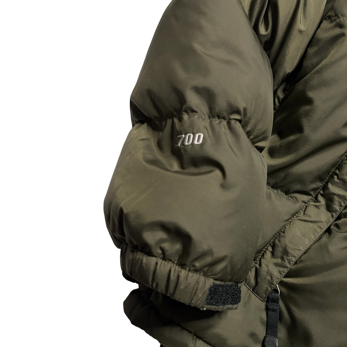 Northface Nuptse 700 (Men’s XL - Flawed)